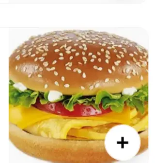 Ovo Burger Individual