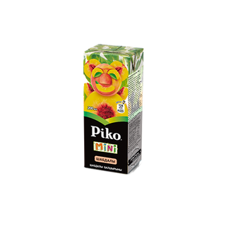  Piko mini 0.2 персик