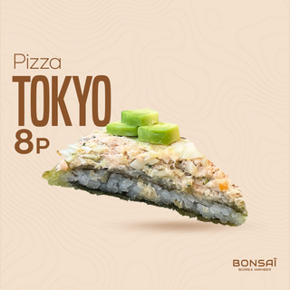 Pizza Tokyo