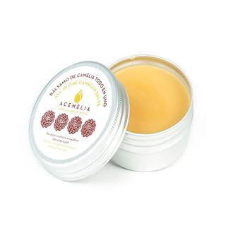 Bálsamo Aceite Camelia Todo En Uno Acemelia 50 Gr