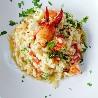 Risotto plodovi mora