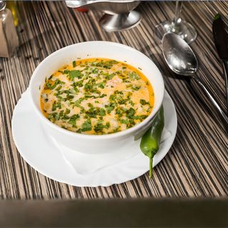 Ciorbă de perișoare