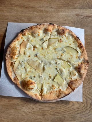 Піца Сир-груша (440г)