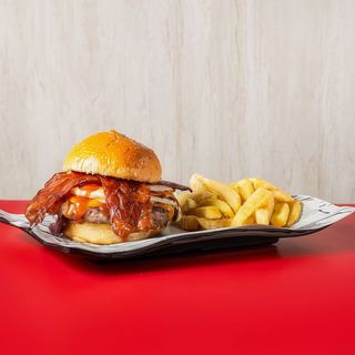 Wayaba burger