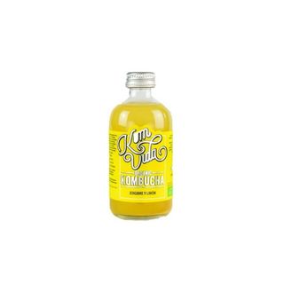 Kombucha Gingervida 
