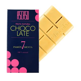 Chocolate pasión menta