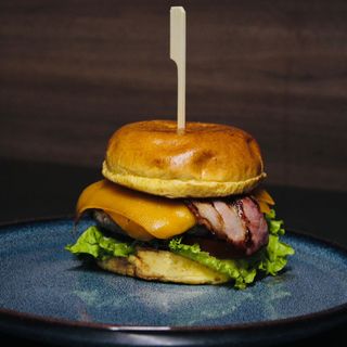 Hamburguesa Especial