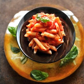 Penne Amatriciana