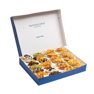 Caja de 28 Glorias dulces y saladas 