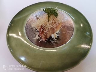 15. Chips con tonno - 1 pezzo