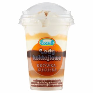 Koral Lody Koktajlowe 400ml