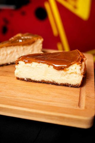 TARTA QUESO LOTUS BY ANDRÉS MÁRMOL