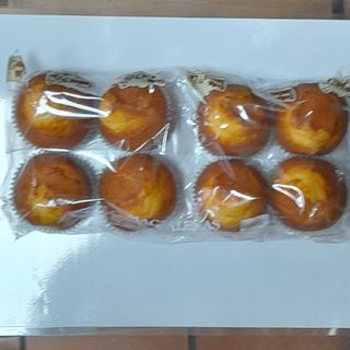 Magdalenas  clásicas  Doña Isabel.