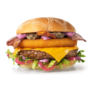 Burger Rywala Umami Beef 'n' Bacon
