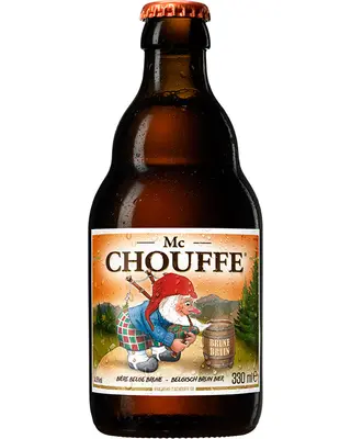 Chouffe Brune 33 cl
