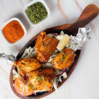 Plato Chicken Tandoori