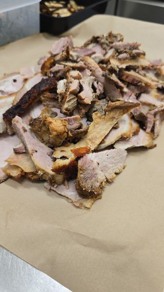 Porchetta d'Ariccia tagliata al momento 1 kg