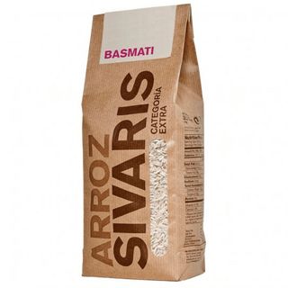 Arroz Sivaris Basmati
