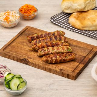 Golub valjkani ćevapi 350g