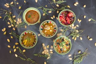 Festin De Salade Marocain