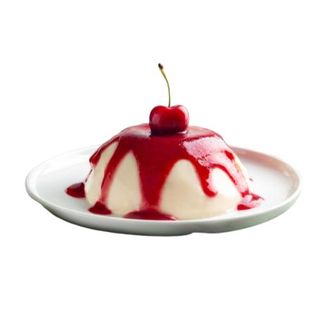 Panacota Con Frutos Del Bosque