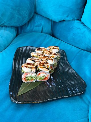 Рол Guaсamole Shrimp (345г)