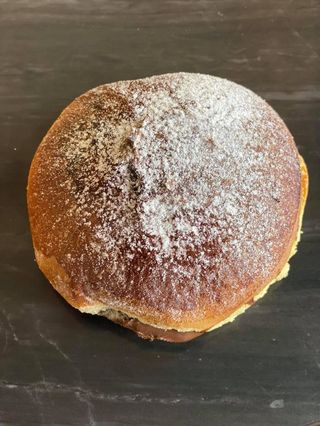 Brioche a Nutella