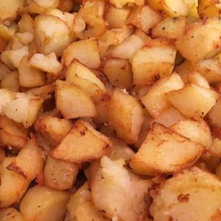 Patatas Bravas