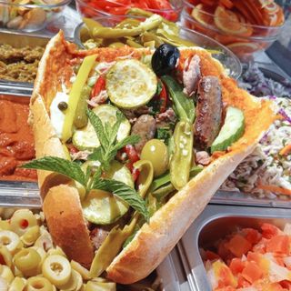 Sandwich  Escalope Grillé