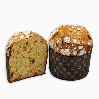 Panettone Masa Madre Clasico de Citricos 550 Gr.