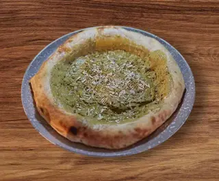 Pizza Pistacchio