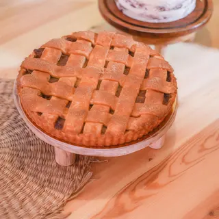 Tarta de manzana