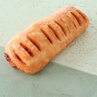 Pileća kroasan mini pica