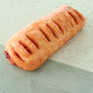 Pileća kroasan mini pica