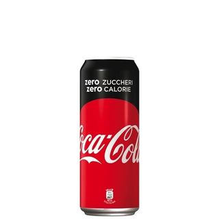 Coca cola zero 33cl
