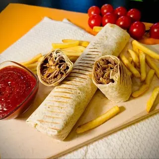 Tortilla amerykańska średni