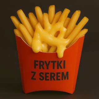 Frytki z Serem Maly