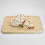 მექსიკური ჰოთ-დოგი ლავაშით