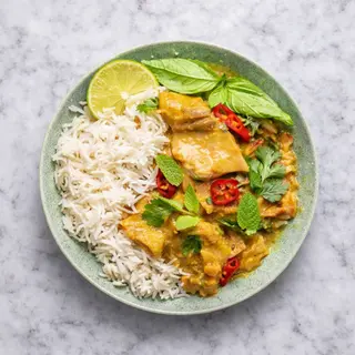 Fish/Chicken Curry