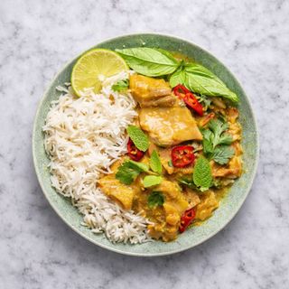 Fish/Chicken Curry
