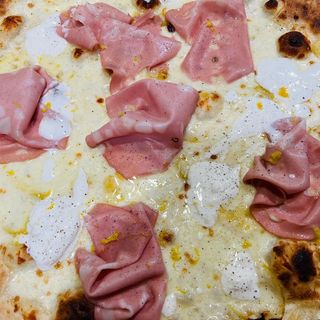 Pizza Limortazza  (36 cm.)