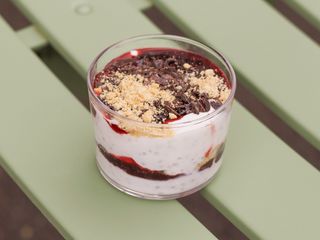 Чіа пудинг (210г)