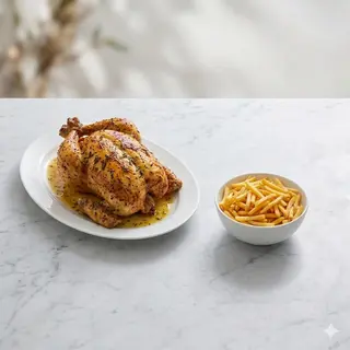 Menú Eco Pollo