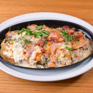 Печений дерун Циганський Барон (350г)