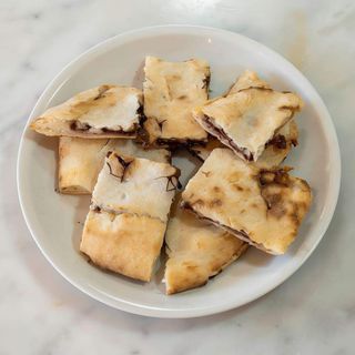 Panuozzo alla Nutella