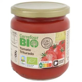 Tomate Triturado Ecologico Carrefour Bio 330 Gr.