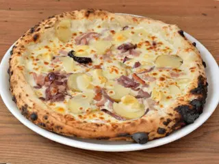 Pizza Sous Bois