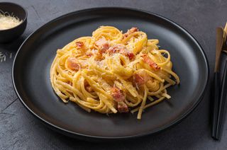 Espaguetti Carbonara