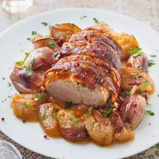 Plat Filet De Veau