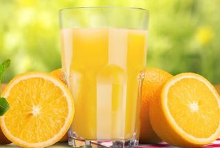 Spremuta d’arancia